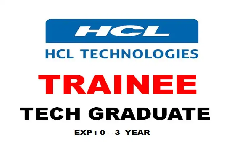 Hcl Technologies Careers Opportunities Hiring For Graduate