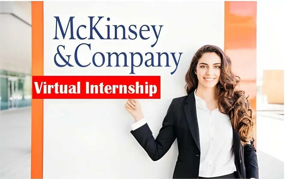 McKinsey 20,000 Scholarship and Internship 2024 2025