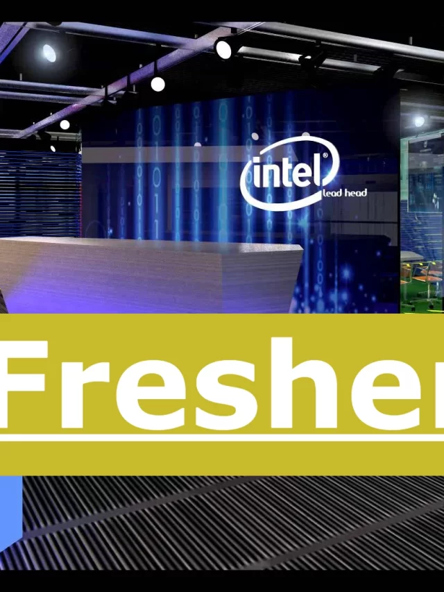 Latest Job Openings at Intel, Hiring Multiple Role Remote and Hybrid ...