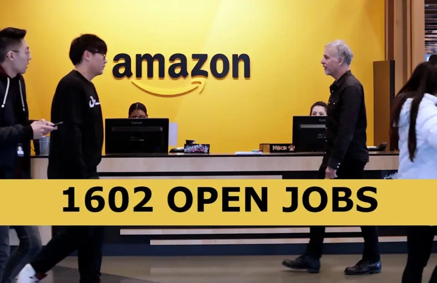 Amazon Hiring