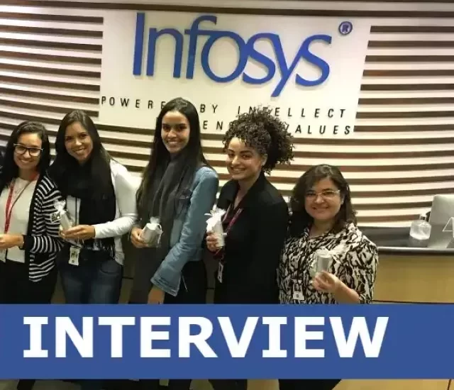 Infosys Walk-In Interview