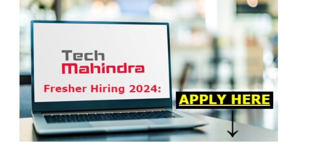 Tech Mahindra Fresher Hiring 2024: Associate - Customer Support ...