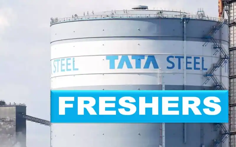 Tata Steel Off Campus Hiring 20242025 Apply Today for Graduate