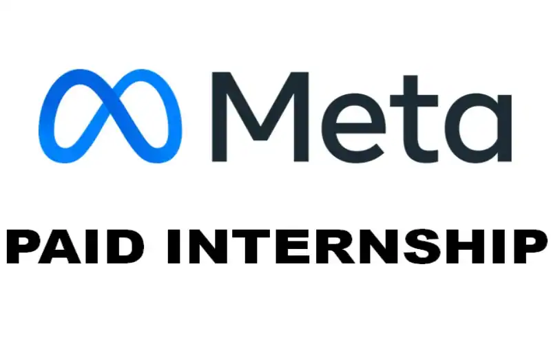 Meta Recruitment 2024 Paid Internship 2024 2025